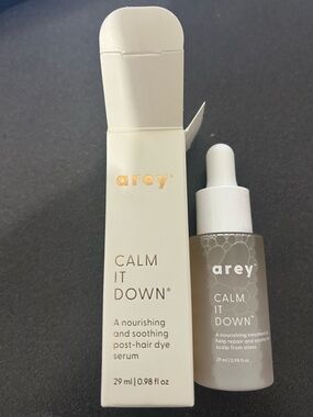 arey Calm It Down® Scalp Serum!!!